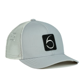 Buy the-waterwood-stamped-6-gray 6TH SENSE HATS