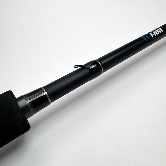 PULSE FISH PREMIUM CASTING RODS