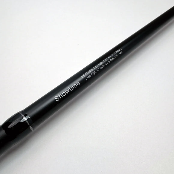 PULSE FISH PREMIUM CASTING RODS