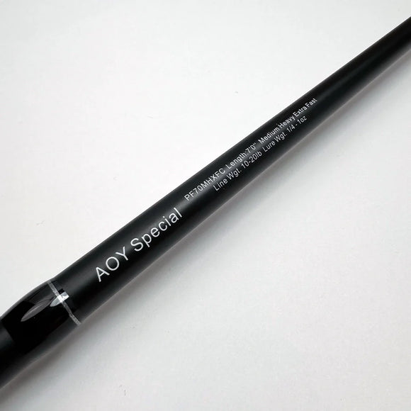 PULSE FISH PREMIUM CASTING RODS