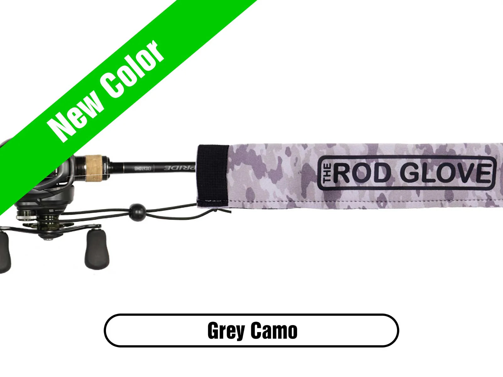 Buy grey-camo THE ROD GLOVE TOURNAMENT SERIES CASTING ROD GLOVE