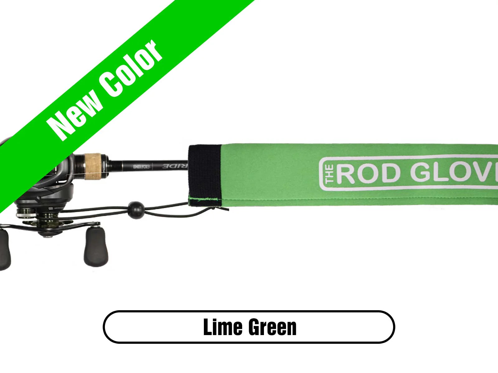 Buy lime-green THE ROD GLOVE TOURNAMENT SERIES CASTING ROD GLOVE