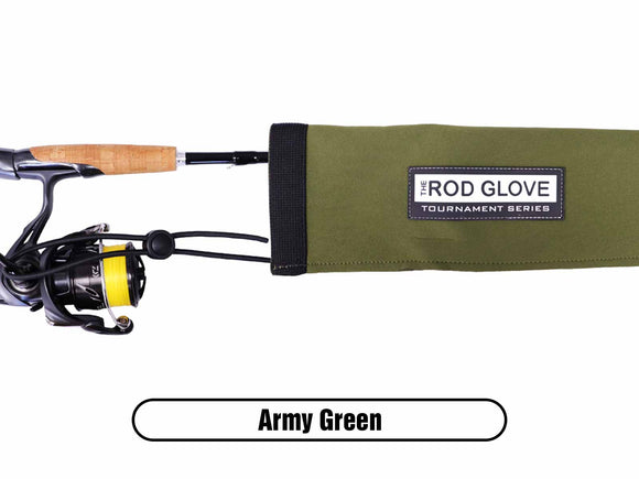 THE ROD GLOVE TOURNAMENT SERIES SPINNING ROD GLOVE