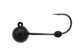 Buy black EUROTACKLE MICRO FINESSE SOFT-LOCK TUNGSTEN JIG HEAD