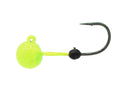 EUROTACKLE MICRO FINESSE SOFT-LOCK TUNGSTEN JIG HEAD-8