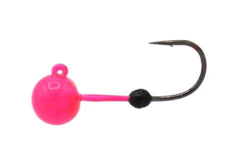 EUROTACKLE MICRO FINESSE SOFT-LOCK TUNGSTEN JIG HEAD