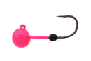EUROTACKLE MICRO FINESSE SOFT-LOCK TUNGSTEN JIG HEAD-3