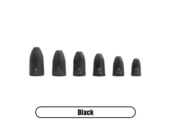 X ZONE TUNGSTEN WORM WEIGHT