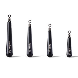 NAKO TUNGSTEN SKINNY FREE RIG WEIGHTS