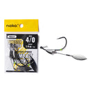 NAKO TUNGSTEN WEIGHTED SWIMBAIT HOOKS UNDERSPIN-3