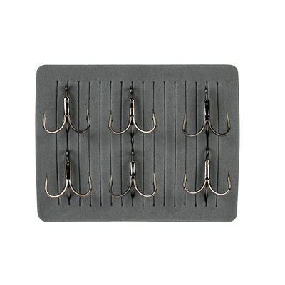 6TH SENSE TUSK TREBLE HOOK - FRESHWATER - 0