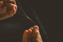 6TH SENSE TUSK DROPBARB HOOK - 0