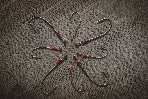 6TH SENSE TUSK DROPBARB HOOK