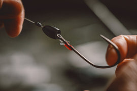 6TH SENSE TUSK FLIPPING HOOK - MONO KEEPER - 0