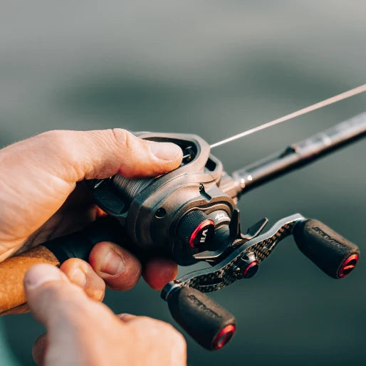 SEVIIN GF SERIES CASTING REELS