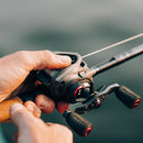 SEVIIN GF SERIES CASTING REELS-6