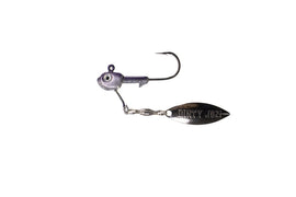 Buy lavender-shad DIRTY JIGS TACTICAL BASSIN MINI UNDERSPIN