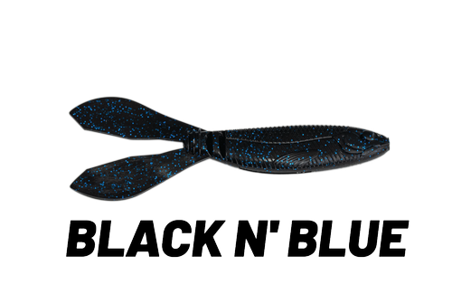 G-RATT BAITS MIXER VIBRATING JIG TRAILER