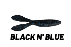 Buy black-n-blue G-RATT BAITS MIXER VIBRATING JIG TRAILER