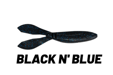 Buy black-n-blue G-RATT BAITS MIXER VIBRATING JIG TRAILER