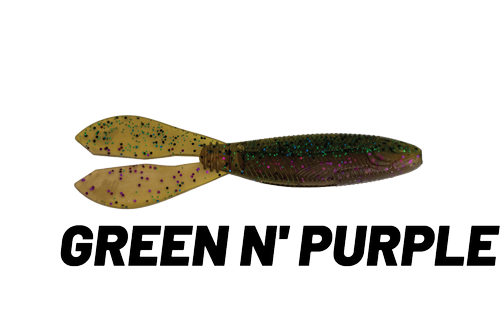 G-RATT BAITS MIXER VIBRATING JIG TRAILER