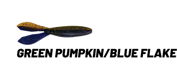 G-RATT BAITS MIXER VIBRATING JIG TRAILER