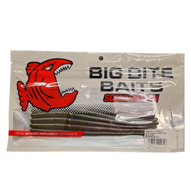 Buy cliffs-party-crew-custom BIG BITE BAITS SCENTSATION CLIFFHANGER WORM