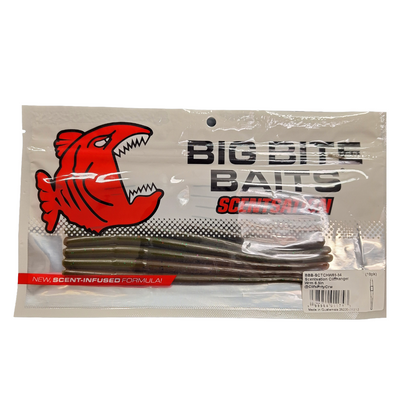 BIG BITE BAITS SCENTSATION CLIFFHANGER WORM