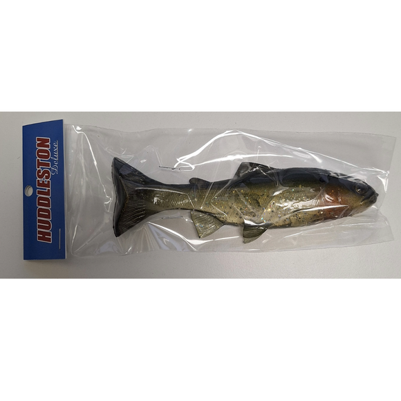 HUDDLESTON DELUXE 68 HOLLOW BODY