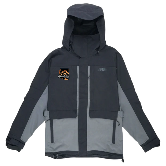 AFTCO COPPERSTATE TACKLE HYDRONAUT JACKET