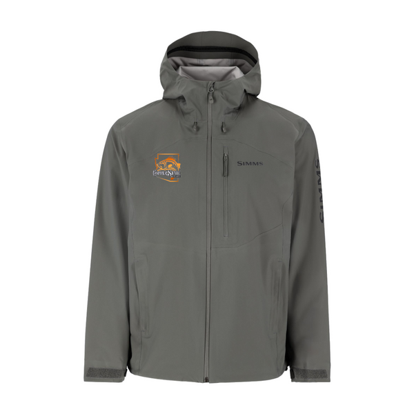 SIMMS M'S VAPOR ELITE JACKET (COPPERSTATE LOGO) | Copperstate Tackle