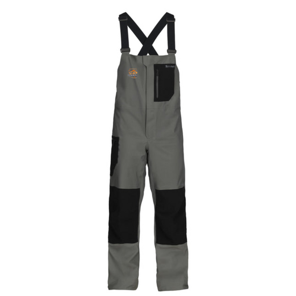 SIMMS M'S VAPOR ELITE BIB (COPPERSTATE LOGO)