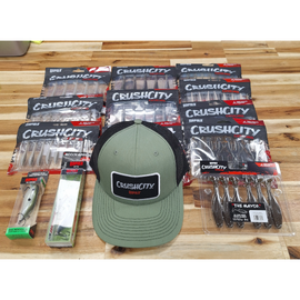 RAPALA CRUSH CITY BUNDLE