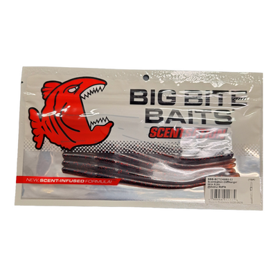 BIG BITE BAITS SCENTSATION CLIFFHANGER WORM