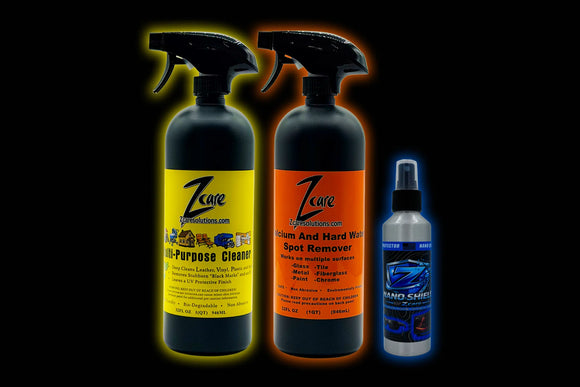Z-CARE BOAT BOX