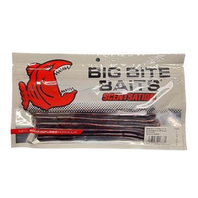 BIG BITE BAITS SCENTSATION CLIFFHANGER WORM