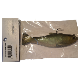 HUDDLESTON DELUXE TOP HOOK SHAD SWIMBAIT