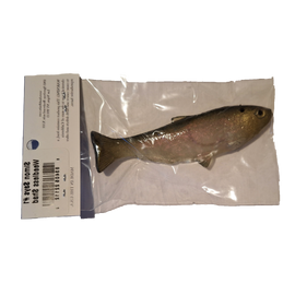 Buy simon-says-1 HUDDLESTON DELUXE WEEDLESS SHAD SWIMBAIT