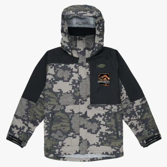 AFTCO COPPERSTATE TACKLE BRANDED BARRICADE JACKET