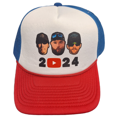 2024 YouTubers Meet and Greet Hat