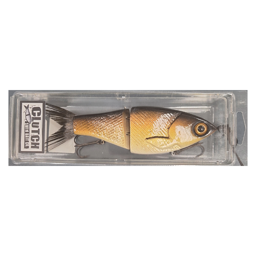 Buy golden-shiner CLUTCH SWIMBAIT CO. OG