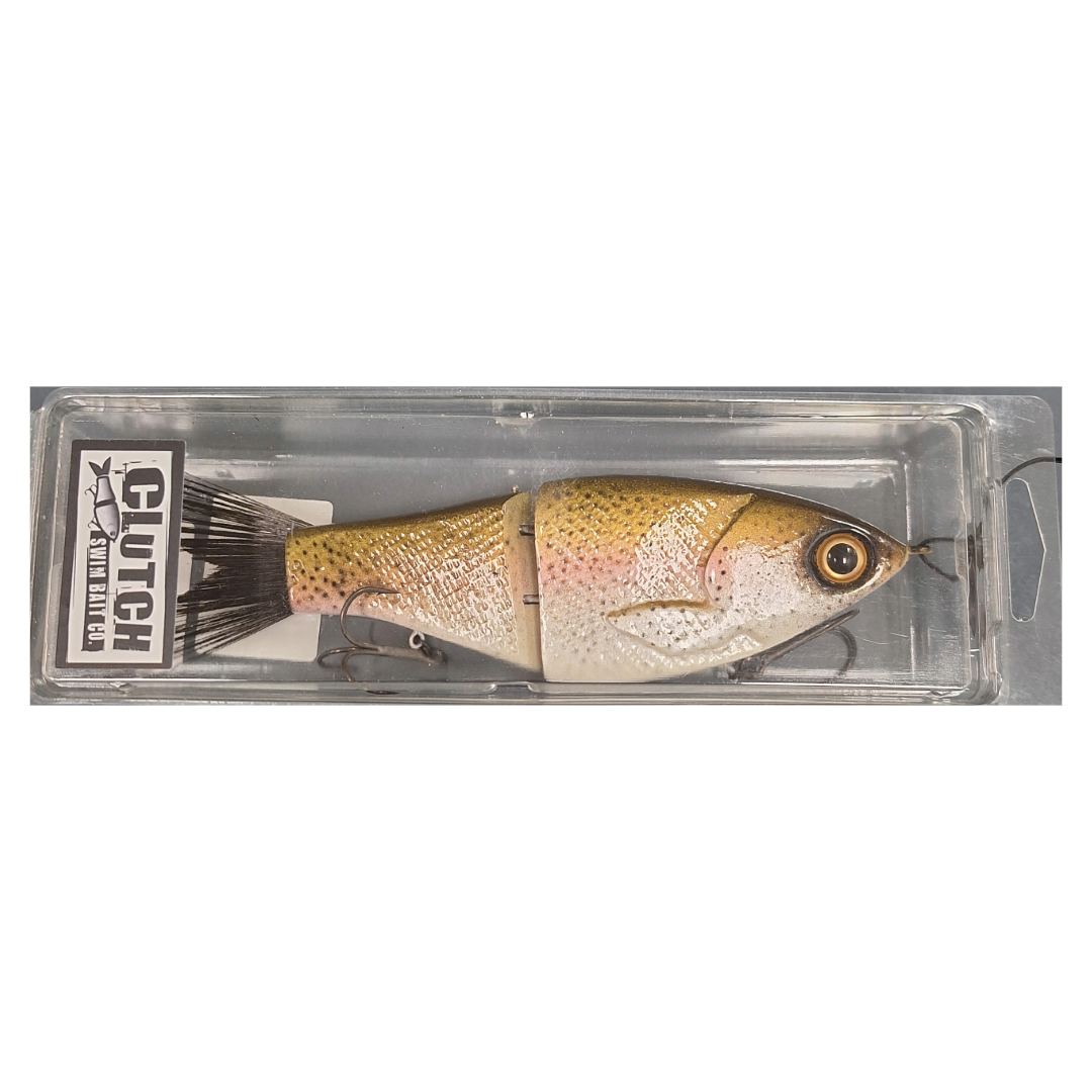 Buy rainbow-trout CLUTCH SWIMBAIT CO. OG