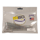 5150 STRAIGHT TAIL WORM 6"-5