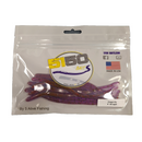 5150 STRAIGHT TAIL WORM 6"-4