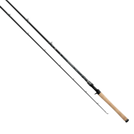DAIWA TATULA BASS CORK CASTING RODS 25' - 0