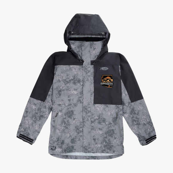 AFTCO COPPERSTATE TACKLE BRANDED BARRICADE JACKET