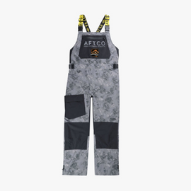 Buy charcoal-acid-camo AFTCO COPPERSTATE TACKLE BRANDED BARRICADE BIB