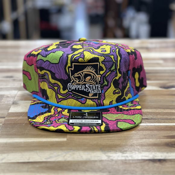 COPPERSTATE HAT DROP SPRING 2025