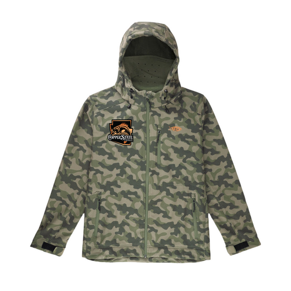 AFTCO COPPERSTATE TACKLE REAPER TACTICAL JACKET