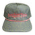 Green/Pink with Rope Snapback
